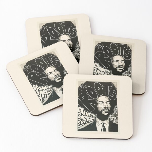 Item preview, Roots | hip hop poster designed and sold by zivad23.
