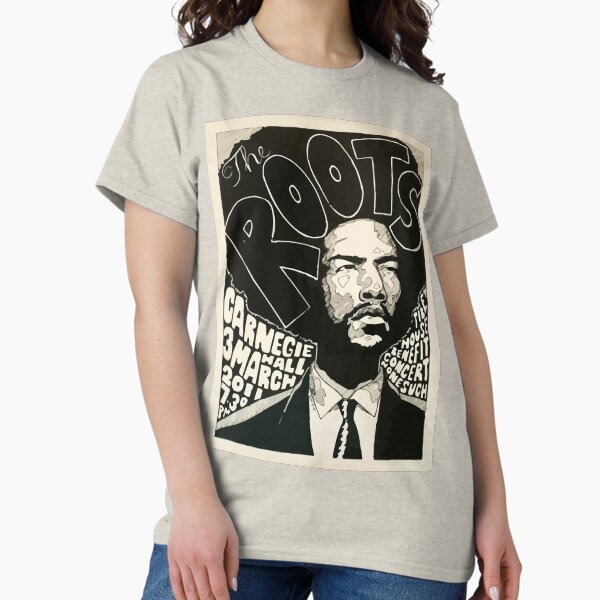 Item preview, Roots | hip hop poster designed and sold by zivad23.