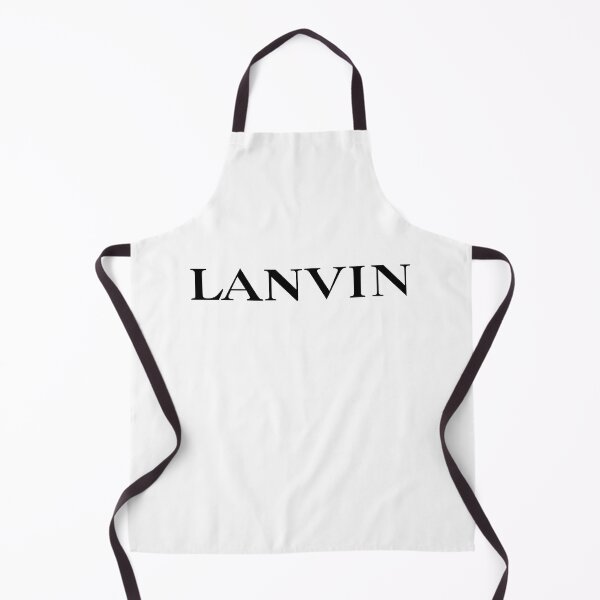 Apron shops Lanvin Paris