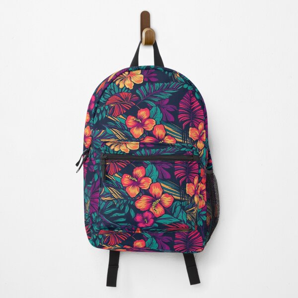 Item preview, Tropical Neon Flowers 3 designed and sold by ValiTheGod.