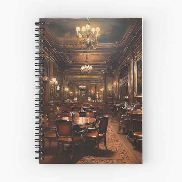Item preview, Elegant Cafe designed and sold by hamptonstyle.