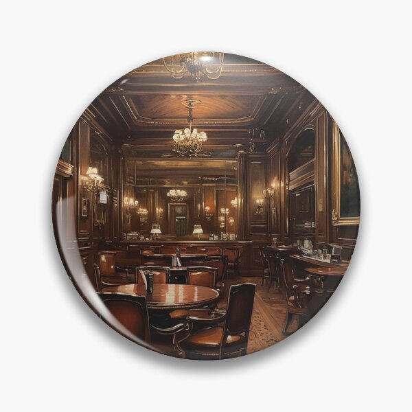 Item preview, Elegant Cafe designed and sold by hamptonstyle.
