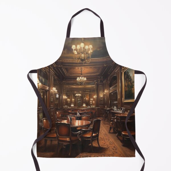 Item preview, Elegant Cafe designed and sold by hamptonstyle.