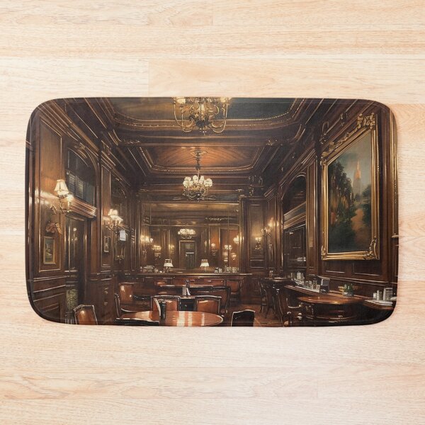 Item preview, Elegant Cafe designed and sold by hamptonstyle.