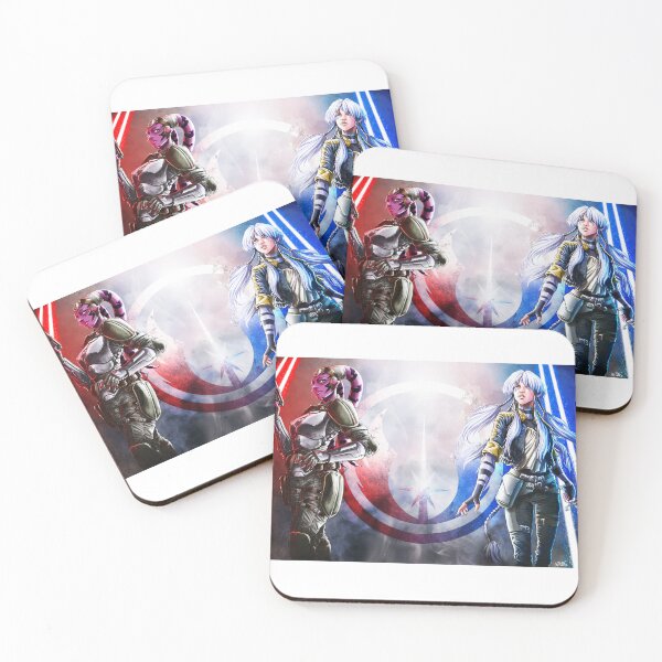 Item preview, Two sides of the Force designed and sold by psychee.