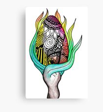 Dragon Egg Canvas Print