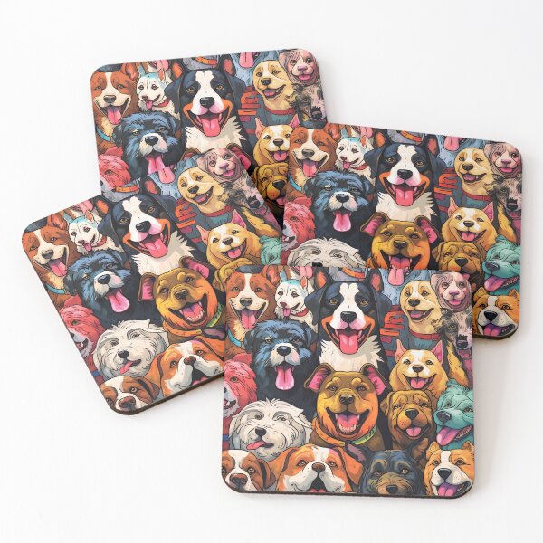 Item preview, I prefer dogs over people, dog, love, doglovers  designed and sold by Agart-Desing.