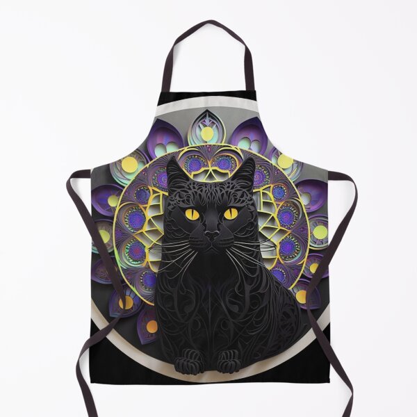 Item preview, Cat Noir #1340 | Black Cat designed and sold by Black-Cats.