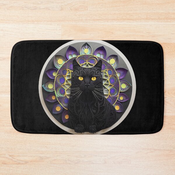 Item preview, Cat Noir #1340 | Black Cat designed and sold by Black-Cats.
