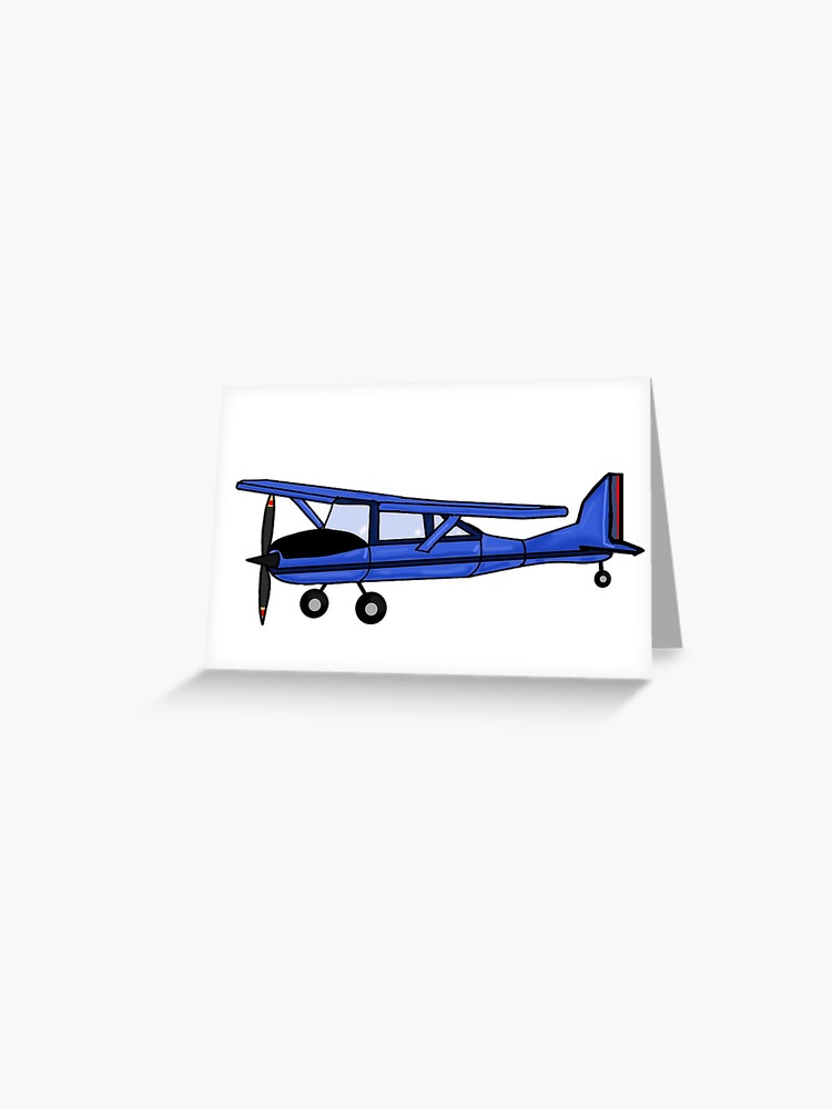 toy airplane drawing