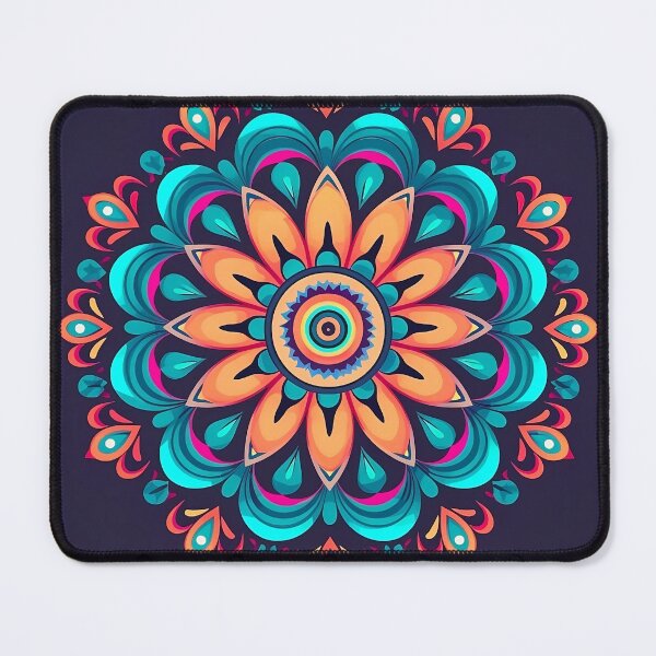 Item preview, Mandala Mania designed and sold by Silverstormer.