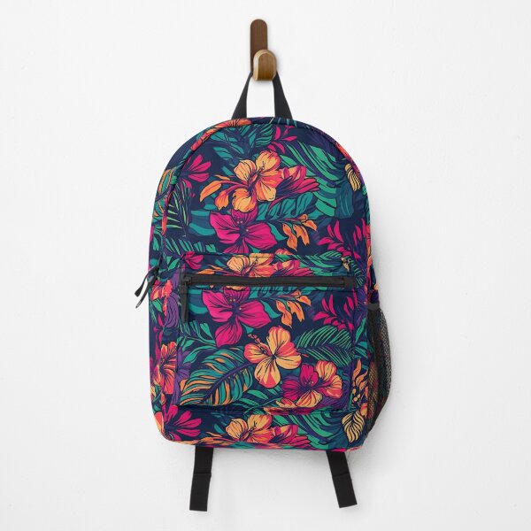 Item preview, Tropical Neon Flowers 1 designed and sold by ValiTheGod.