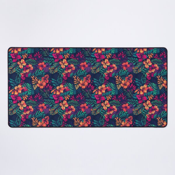 Item preview, Tropical Neon Flowers 1 designed and sold by ValiTheGod.