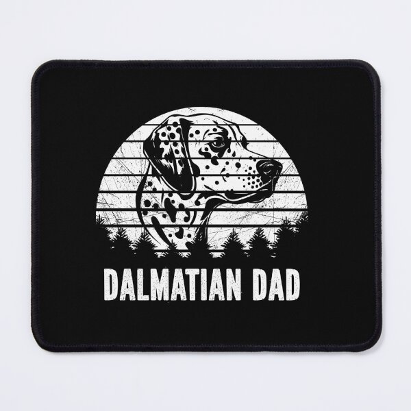 Item preview, Dalmatian DAD designed and sold by MyLeoTee.