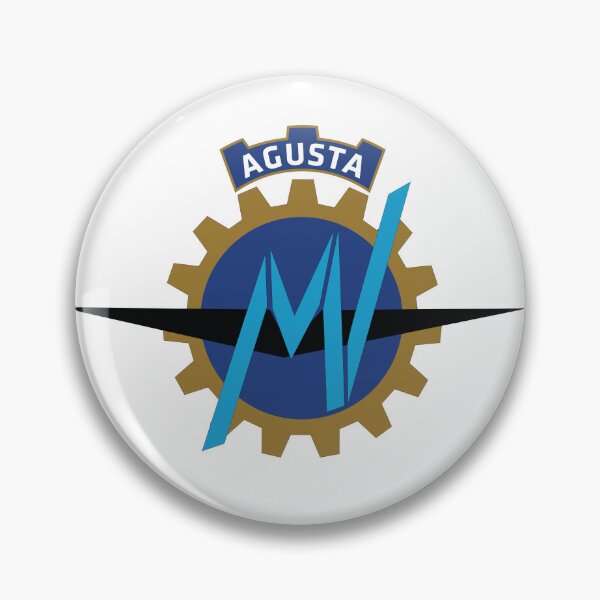 Artikelvorschau, MV Agusta Logo V2 entworfen und verkauft von MotorcycleLove.