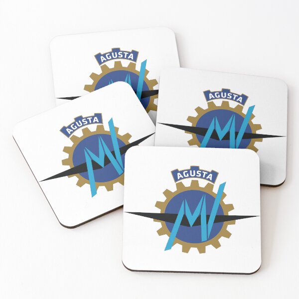 Item preview, MV Agusta Logo V2 designed and sold by MotorcycleLove.