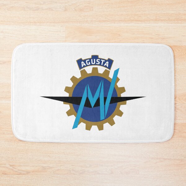Item preview, MV Agusta Logo V2 designed and sold by MotorcycleLove.