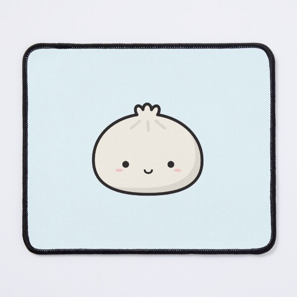 Item preview, Cute Baby Dumpling Smiley designed and sold by ennbe.