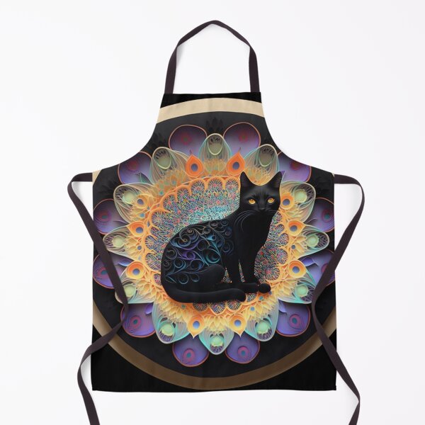 Item preview, Cat Noir #1342 | Black Cat designed and sold by Black-Cats.