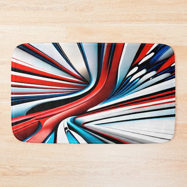 Item preview, Dynamic Phages in Colors designed and sold by printyai.