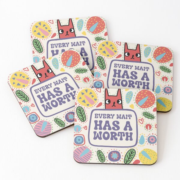 Item preview, EVERY WAIT HAS A WORTH designed and sold by millionair3.