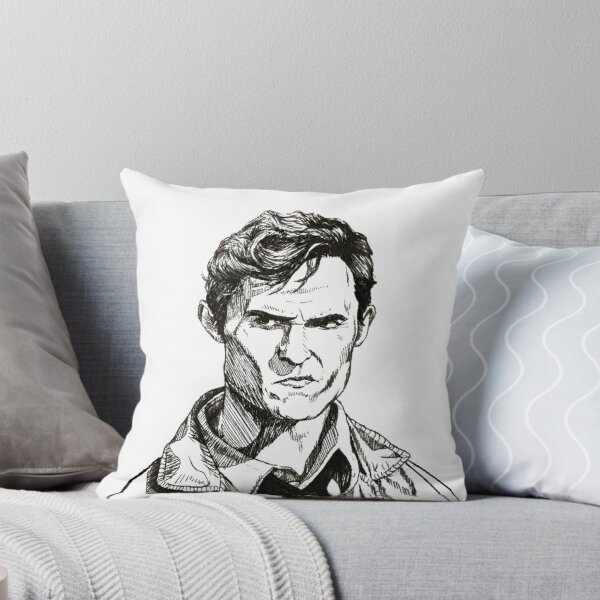 Item preview, Angry man designed and sold by Hermit-Art.