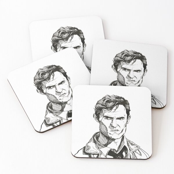 Item preview, Angry man designed and sold by Hermit-Art.