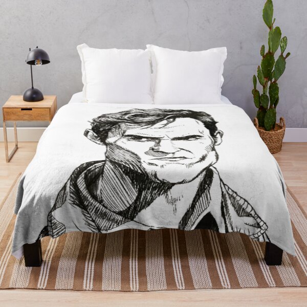 Item preview, Angry man designed and sold by Hermit-Art.