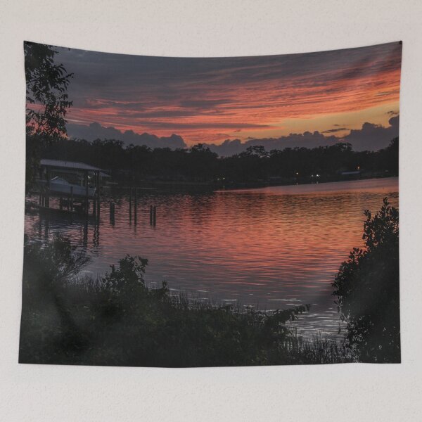 Item preview, Evening Docks designed and sold by Bob Hardy.