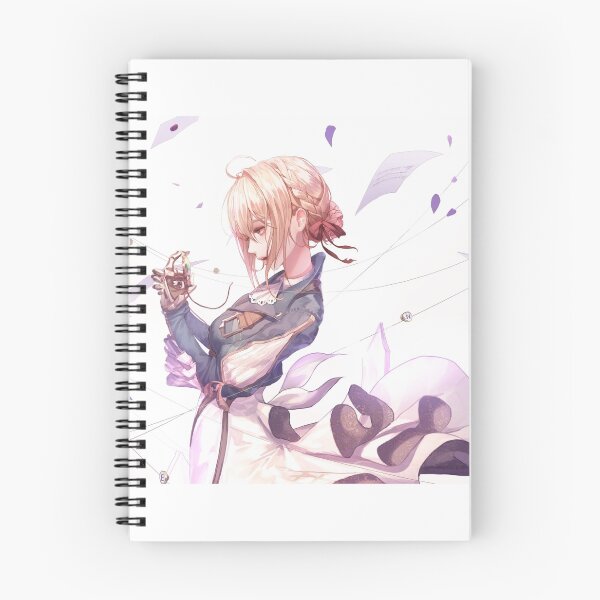 Item preview, Violet Evergarden Beautiful Anime Design designed and sold by AestheticKiwi.