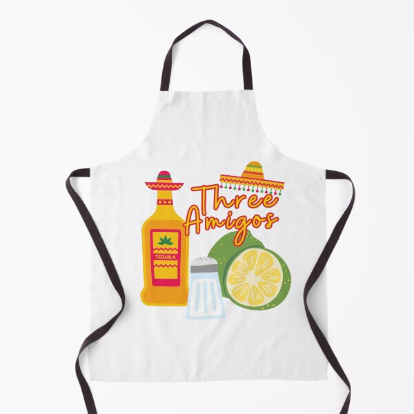 Item preview, Three Amigos Tequila Salt and Lime designed and sold by TheMiniMeg.