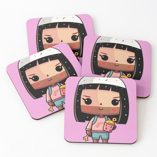 Item preview, Toca Boca World: Squad Goals and Birthday Fun designed and sold by MinimalDecor.