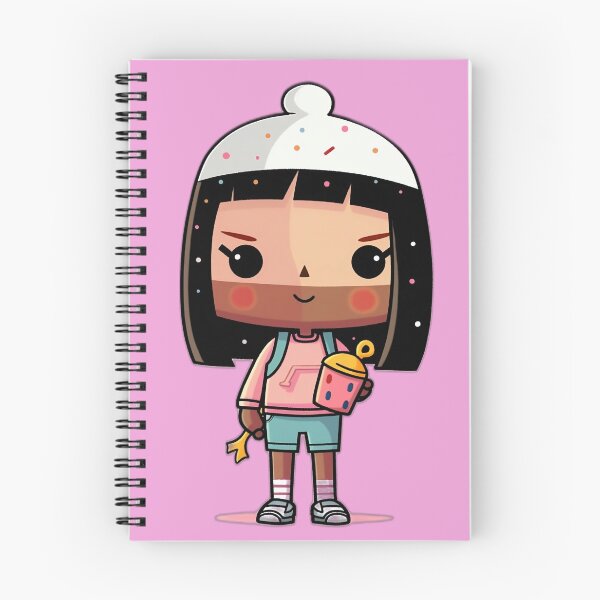 Item preview, Toca Boca World: Squad Goals and Birthday Fun designed and sold by MinimalDecor.