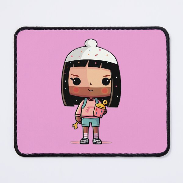 Item preview, Toca Boca World: Squad Goals and Birthday Fun designed and sold by MinimalDecor.