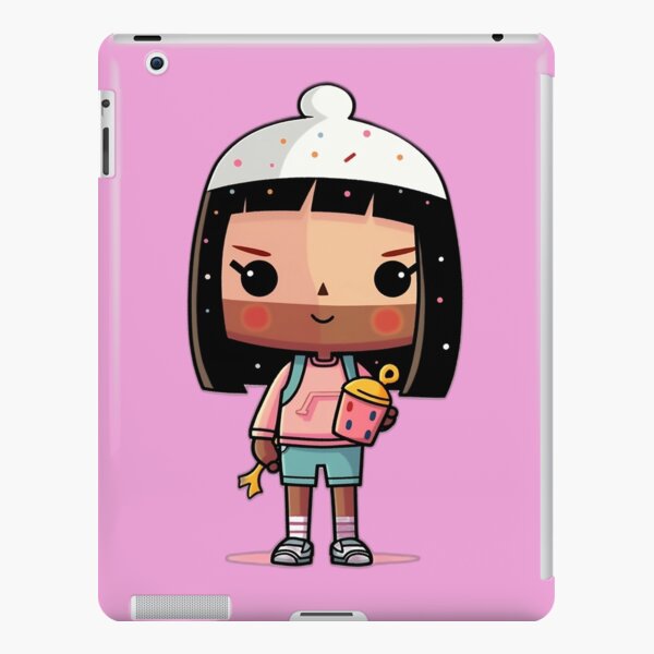 Toca Boca - Toca Life World iPad Case & Skin for Sale by frikisso