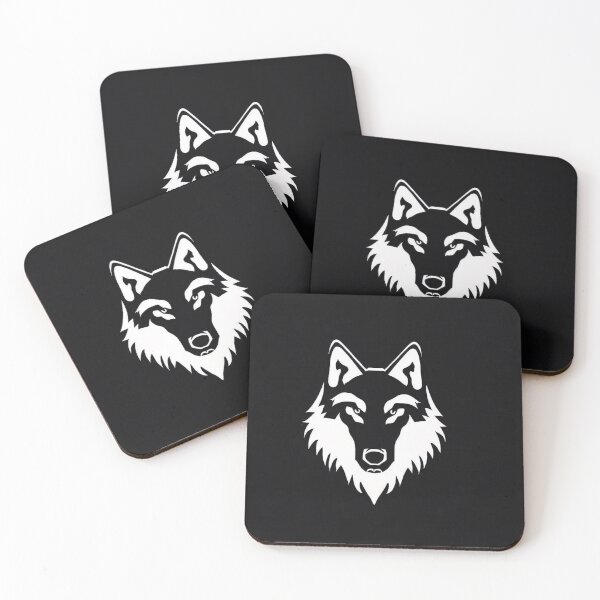 Item preview, Wolf logo  designed and sold by MantasDesign17.