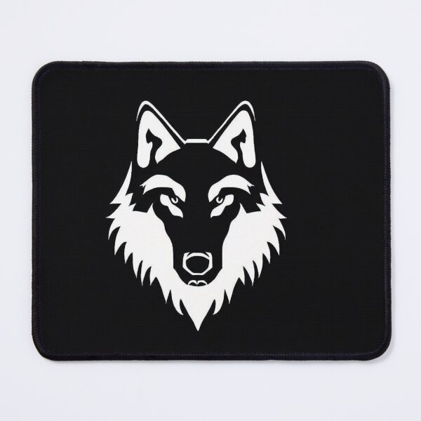 Item preview, Wolf logo  designed and sold by MantasDesign17.