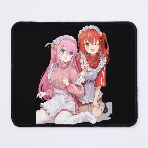 Item preview, Bocchi - Bocchi and Ikuyo Kita Maid designed and sold by MelLloydStudio.