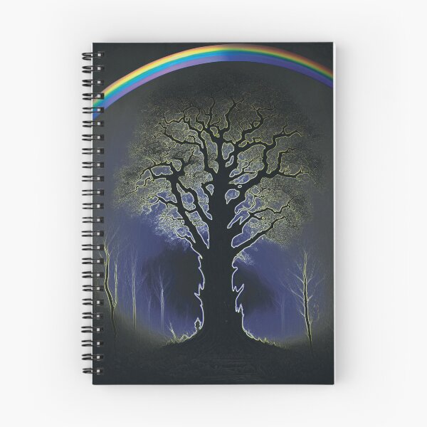 Item preview, A Chromatic Serenade Over Silent Boughs designed and sold by PixelChameleon.