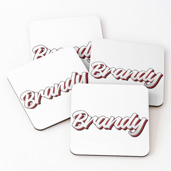 Item preview, Retro Brandy Name Label designed and sold by NafilNafiz.