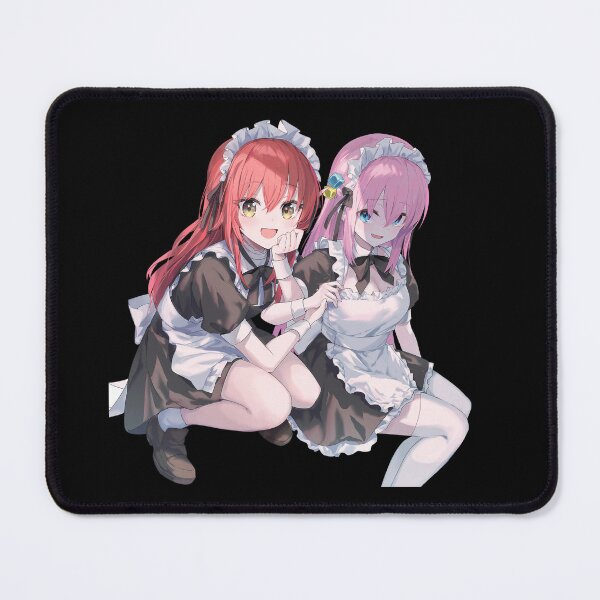 Item preview, Bocchi - Ikuyo Kita and Bocchi Happy Services designed and sold by MelLloydStudio.