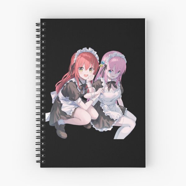 Item preview, Bocchi - Ikuyo Kita and Bocchi Happy Services designed and sold by MelLloydStudio.