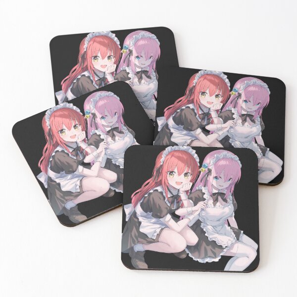 Item preview, Bocchi - Ikuyo Kita and Bocchi Happy Services designed and sold by MelLloydStudio.