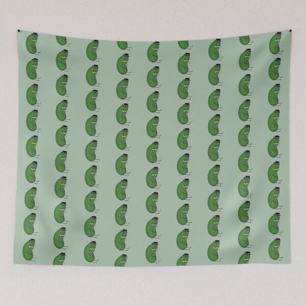 Item preview,  Funny cucumber designed and sold by Malvamalu.
