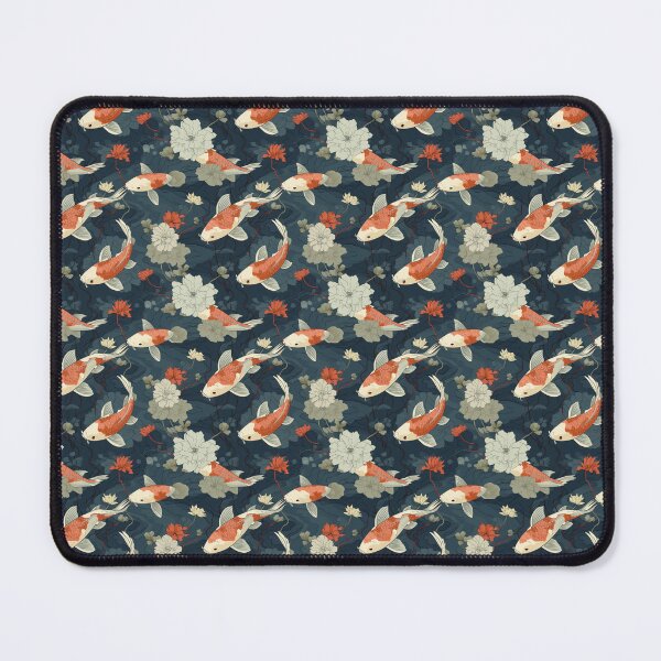 Item preview, Koi traditionally inspired designed and sold by PadedoDesigns.