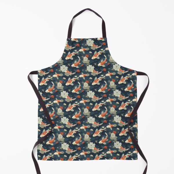 Item preview, Koi traditionally inspired designed and sold by PadedoDesigns.