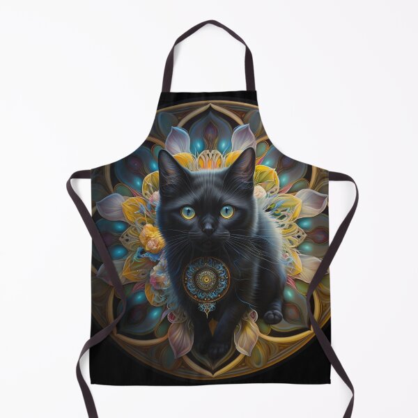 Item preview, Cat Noir #1347 | Black Cat designed and sold by Black-Cats.