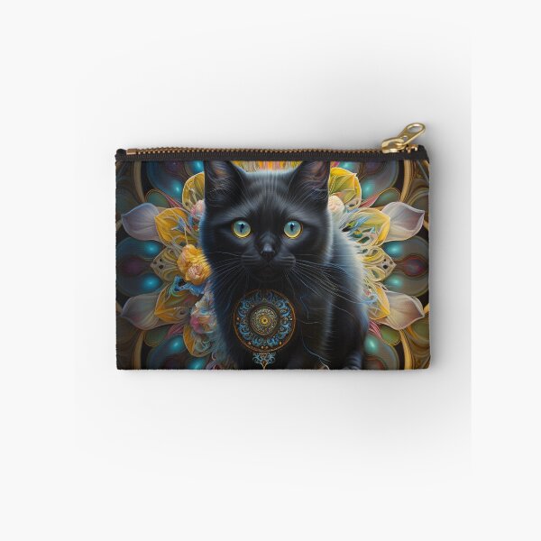 Item preview, Cat Noir #1347 | Black Cat designed and sold by Black-Cats.