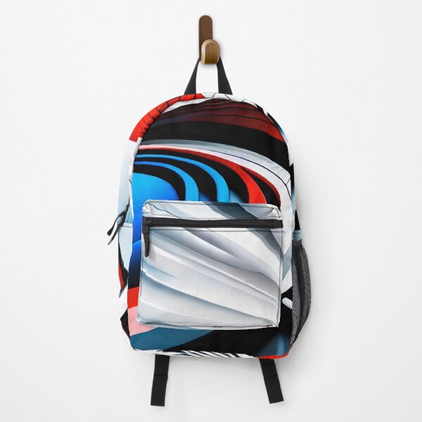 Item preview, Abstract 3D Bauhaus Art designed and sold by printyai.