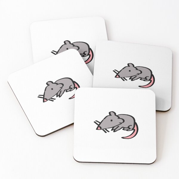 Item preview, Lying down rat designed and sold by Reece3645.